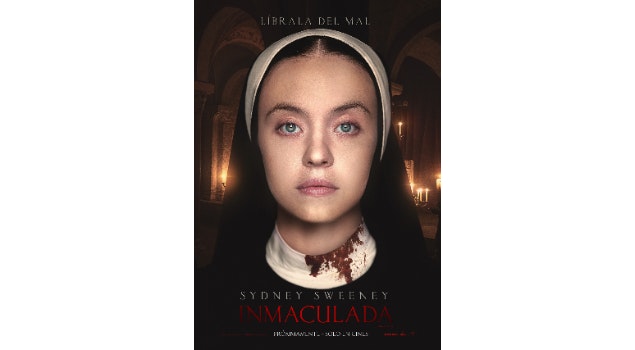 Llega a cines “Inmaculada”, con Sydney Sweeney