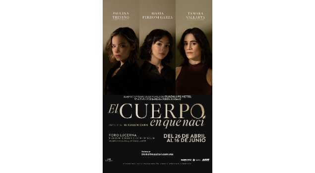 “El cuerpo en el que nací” regresa este 2024
