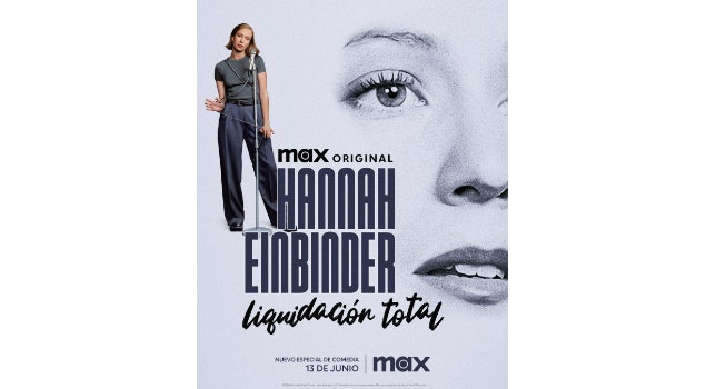 "Hannah Einbinder: Liquidación Total" estrena el 13 de junio en Max