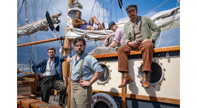 Descubre el tráiler oficial de "Guerra Sin Reglas", con Henry Cavill, Eiza González y Alan Ritchson