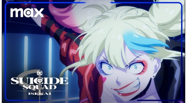 "Escuadrón Suicida: Isekai" se estrena en Max
