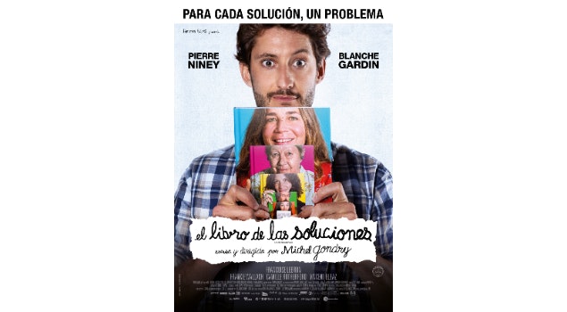 Disfruta de "El libro de las soluciones" de Michel Gondry, solo en cines