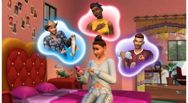 Los Sims 4 te invita a disfrutar del romance en su nuevo pack de expansión “¡Viva el Amor!” a partir del 25 de julio