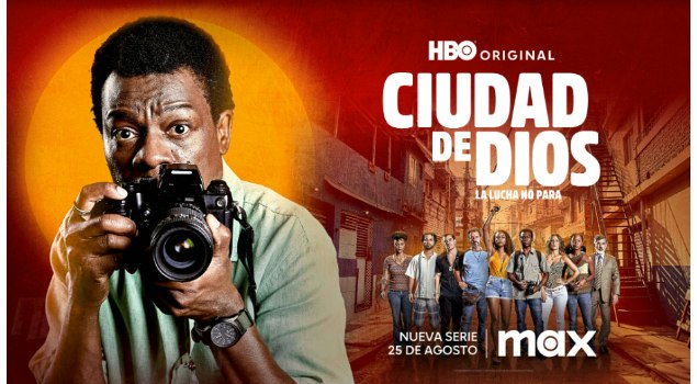 "Ciudad de Dios: La Lucha No Para" se estrena el 25 de agosto en Max