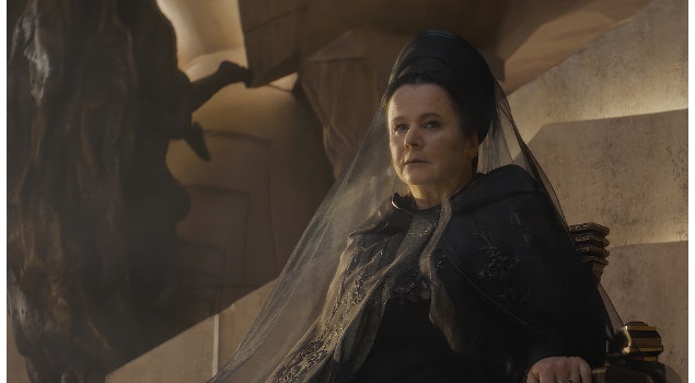 La serie dramática original de HBO "Duna: La Profecía" se estrena este noviembre