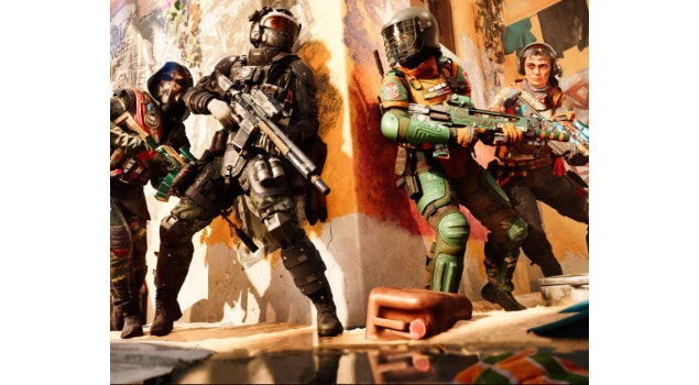 La aventura de Battlefield 2042 continúa…
