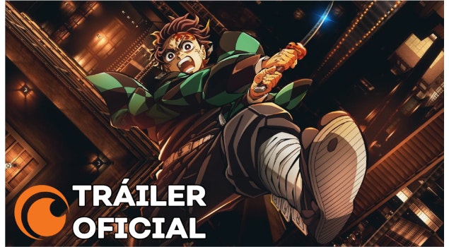 Demon Slayer: Kimetsu no Yaiba "Castillo infinito" lanza primer tráiler y prepara su llegada a las salas de cines