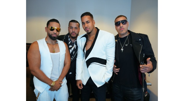 Aventura anuncia una nueva fecha en su gira nacional de despedida: 18 de agosto en la Arena CDMX