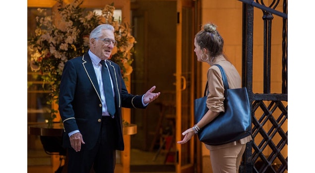 Te presentamos el póster y tráiler de "Siempre Juntos", el nuevo proyecto de Robert De Niro