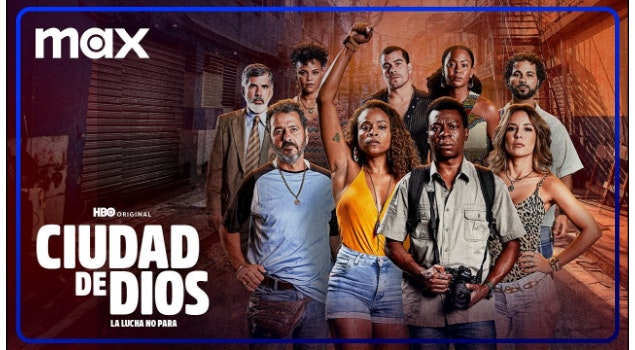 Se lanza el tráiler oficial de la serie "Ciudad de Dios: La Lucha No Para"