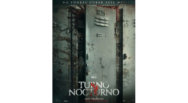 Rigoberto Castañeda, el director de "Kilómetro 31" estrena el terrorífico avance de "Turno Nocturno"