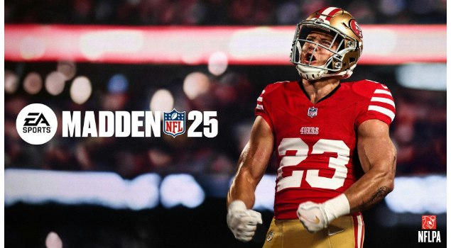 EA Sports "Madden NFL 25" da la patada inicial a la temporada de futbol americano con una jugabilidad basada en la nueva Boom Tech