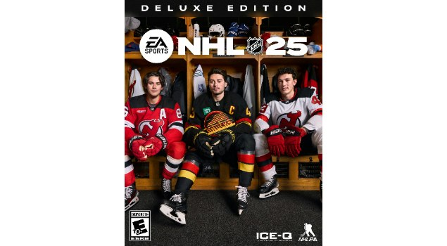 "EA Sports NHL 25" entrega una autenticidad sin precedentes con el nuevo Ice-Q Gameplay Intelligence System