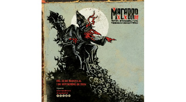 Conoce a la selección oficial de cortometraje y las retrospectivas de Macabro 2024