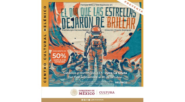 "El día que las estrellas dejaron de brillar", una historia de búsqueda y lucha ante la ausencia