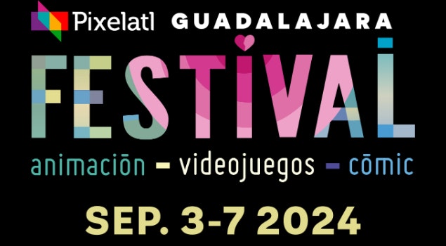 Warner Bros. Discovery confirma su participación en el festival de animación, cómics y videojuegos: Pixelatl 2024