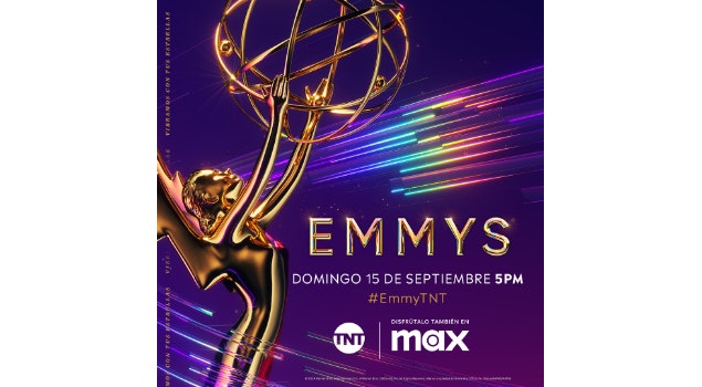 La 76ª entrega de los Emmys se verá en vivo el 15 de septiembre en la temporada de premios de TNT y Max