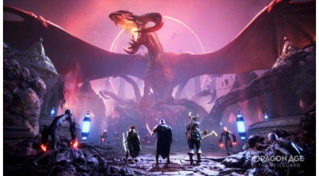 "Dragon Age: The Veilguard" presenta detalles de su progresión, cosméticos y camaradas en la nueva publicación del blog