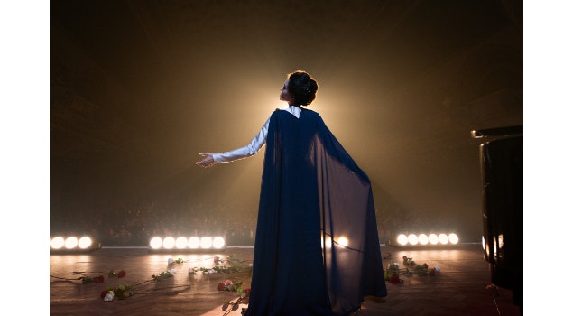 "Maria", con Angelina Jolie, llega próximamente a salas de cine mexicanas