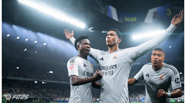 FC25: El juego más auténtico de futbol en la historia de EA Sports