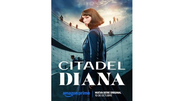 Prime Video presenta el tráiler oficial de "Citadel: Diana", la esperada serie de espionaje protagonizada por Matilda De Angelis