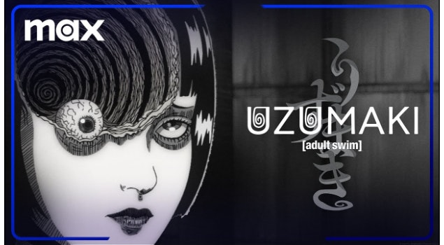 [adult swim] revela el tráiler oficial de su nueva animación de terror: ‘Uzumaki’