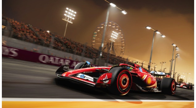 Maneja hacia el futuro de la Fórmula 1 en la temporada 3 de EA Sports F1 24
