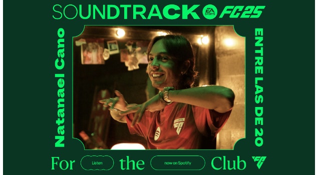 EA Sports revela el tan esperado soundtrack de "EA Sports FC 25"