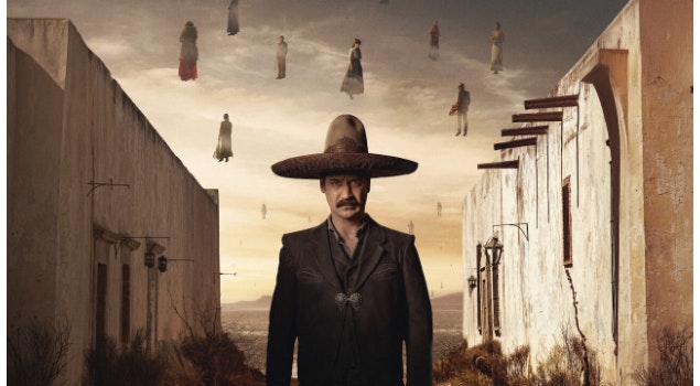 El 22° FICM presentará, en una Gran Gala, "Pedro Páramo", de Rodrigo Prieto