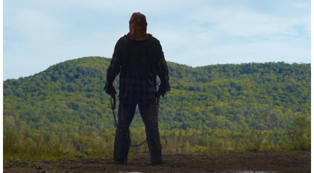 El slasher "De Naturaleza Violenta" se estrena en cines el 10 de octubre