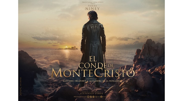 La aclamada película "El Conde de Montecristo" se estrena este jueves 17 de octubre