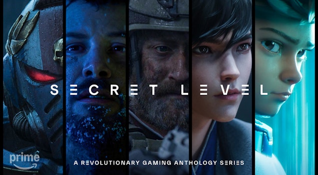 Prime Video lanza el trailer oficial de la muy anticipada serie "El Nivel Secreto"