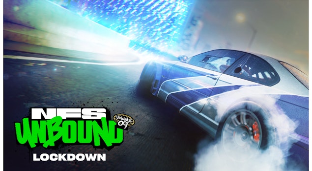 Prepárate para el confinamiento en "Need for Speed Unbound Vol. 9", disponible el 26 de noviembre