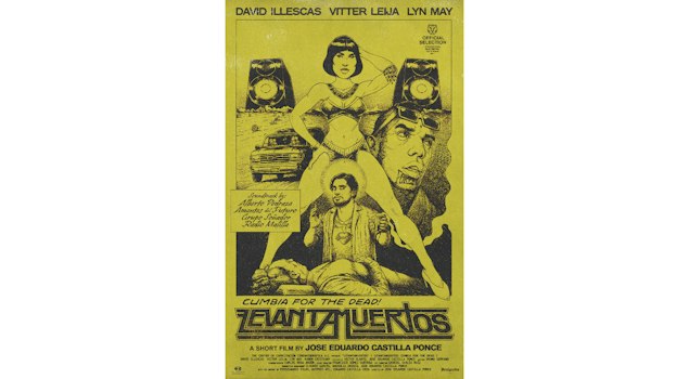 "Levantamuertos", una comedia sobrenatural mexicana con Lyn May, llegará al Festival de Cine de Rotterdam