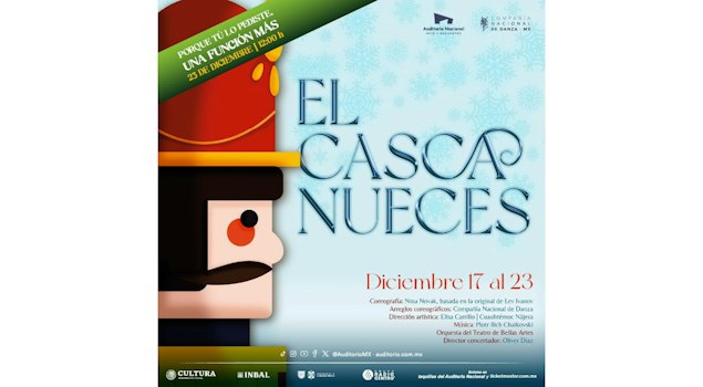 Diciembre cultural: arte y diversión para disfrutar con toda la familia