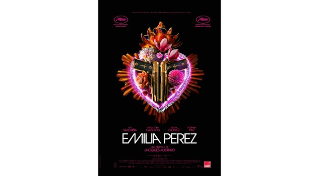 “Emilia Pérez” llega a salas cinematográficas mexicanas
