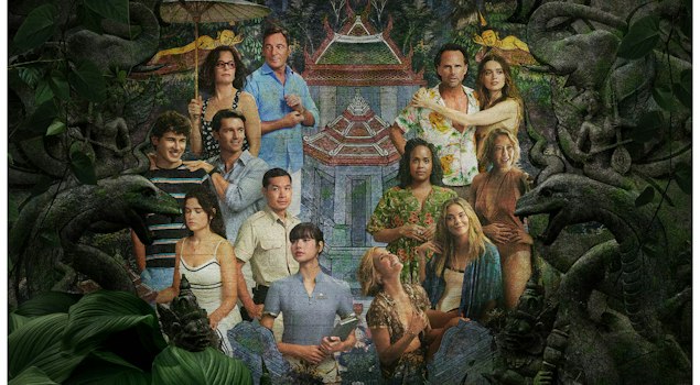 HBO lanza el tráiler de la tercera temporada de "The White Lotus"