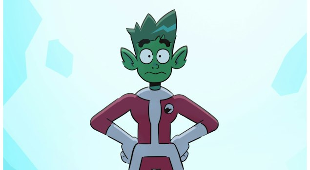 "Chico Bestia: Lobo Solitario" llega a Cartoon Network y Max este febrero