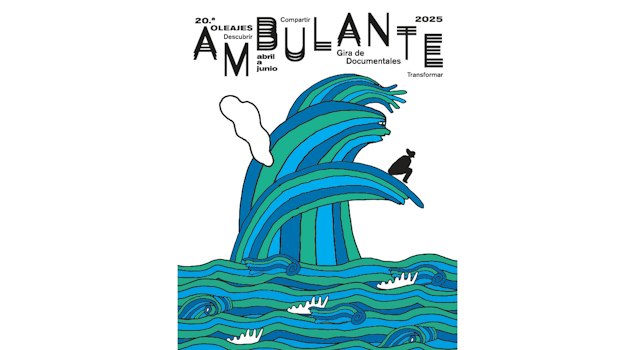 Ambulante Gira de Documentales anuncia el primer avance 2025