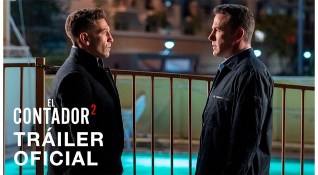 "El contador 2": Ben Affleck regresa a la acción en una secuela imparable