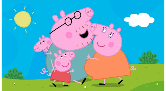 ¡Peppa Pig será hermana mayor… otra vez! Mamá Pig está embarazada