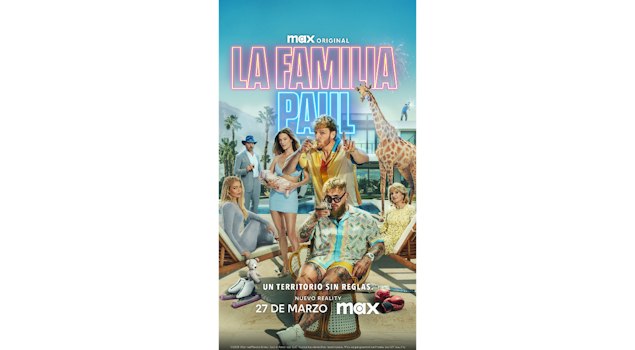 Max lanza el tráiler de "La Familia Paul", que se estrena el 27 de marzo
