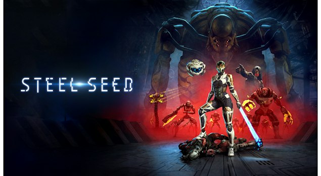 La aventura de sigilo y acción, "Steel Seed", se lanza el 10 de abril para PC, Playstation 5 y Xbox Series X/S