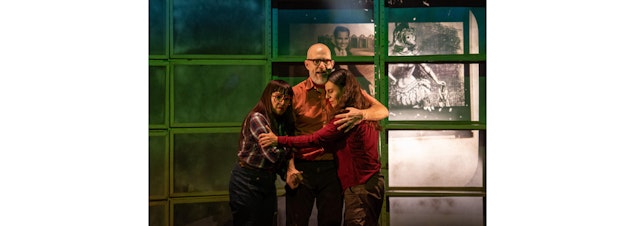 El Cenart estrena "Nombres de combate", teatro sobre la memoria y la resistencia