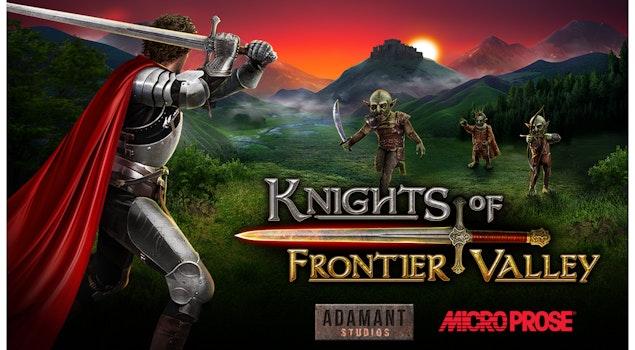 MicroProse anuncia "Knights of Frontier Valley", un RPG roguelike de Adamant Studios