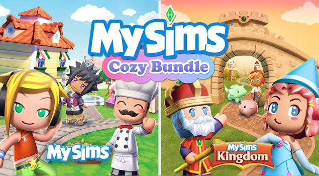 Ponte cómodo con dos clásicas entregas de "MySims", ya disponibles en PC