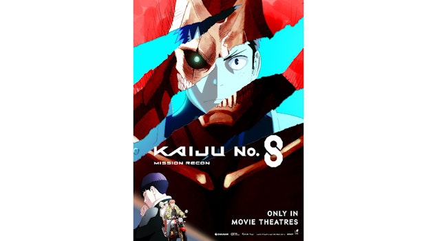 "Kaiju No. 8: Misión de reconocimiento" llega a cines latinoamericanos en abril