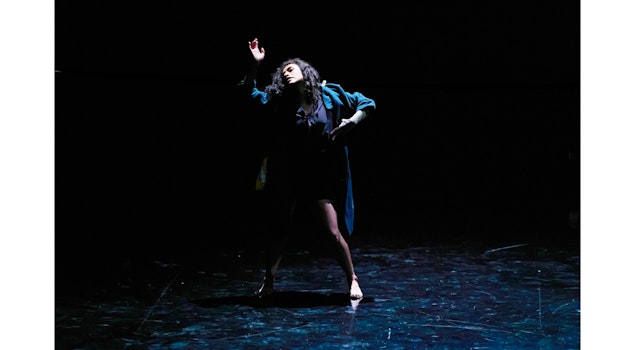 La bailarina Edith Pérez García revive la historia de Matilde Montoya, la primera médica cirujana mexicana