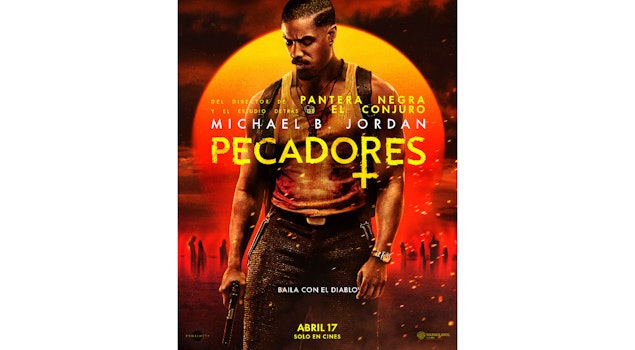 Los cineastas y estrellas de "Pecadores" llegan a la Ciudad de México este 31 de marzo