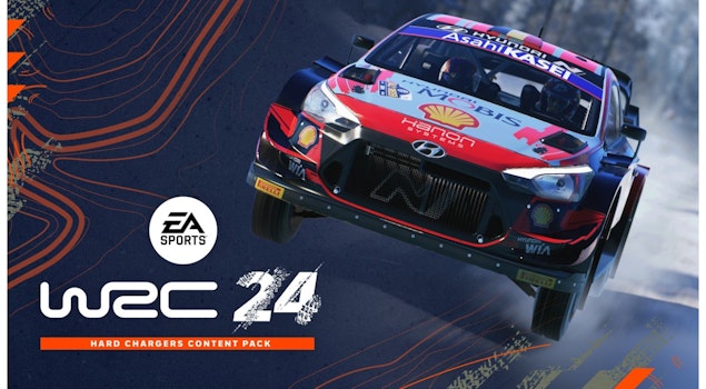 Siente la emoción del rally con EA Sports WRC y el pack de contenido “Poderío Enérgico”